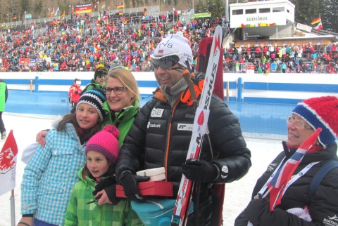 -  BJOERNDALEN Ole Einar 