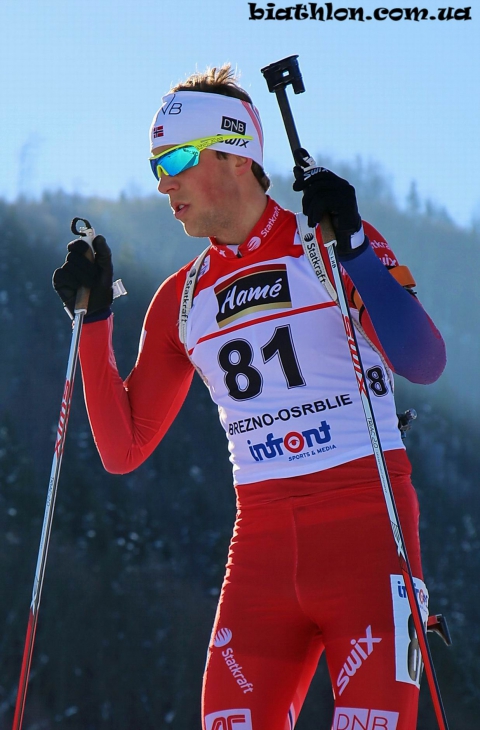 -  BIRKELAND Lars Helge 