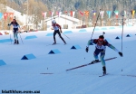 Осрбли 2015. Этап кубка IBU Осрбли 2015. Этап кубка IBU