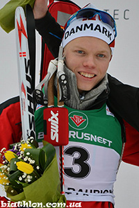 Андерс Эмиль Шиллеруп, SCHIELLERUP Anders Emil