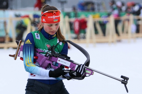   ZHURAVOK Yuliya 