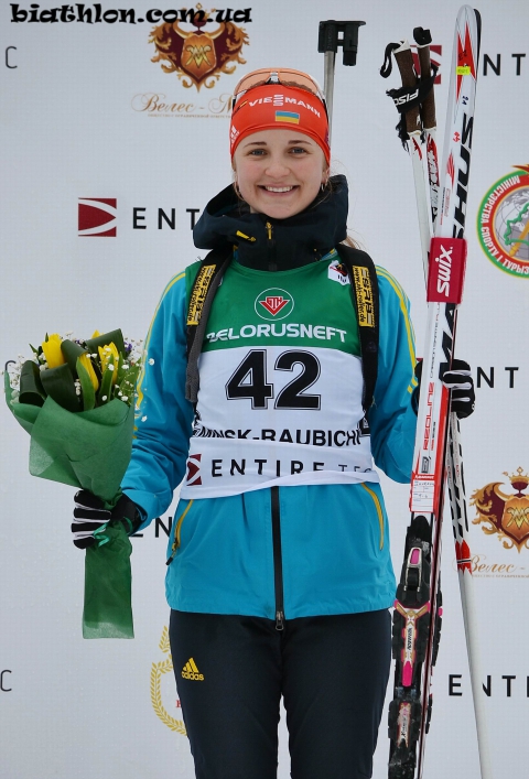   ZHURAVOK Yuliya 