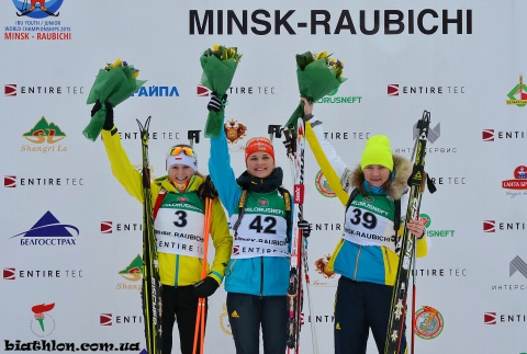  - VISHNEVSKAYA-SHEPORENKO Galina   ZHURAVOK Yuliya   ZBYLUT Kinga 