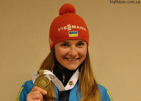   ZHURAVOK Yuliya 
