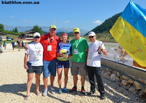   BRYNZAK Volodymyr   ABRAMOVA Olga   BONDARUK Roman   LYNNYK Anatoliy   GOLUB Ruslan 