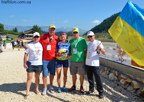   BRYNZAK Volodymyr   ABRAMOVA Olga   BONDARUK Roman   LYNNYK Anatoliy   GOLUB Ruslan 