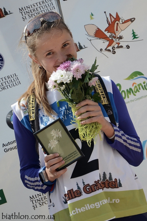  ZHURAVOK Yuliya 