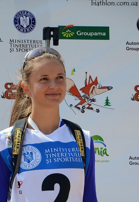   ZHURAVOK Yuliya 