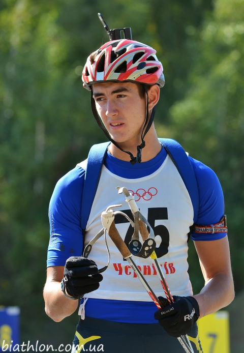   IVASENKO Dmytro 