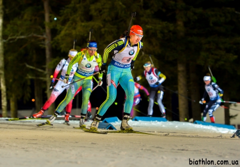  BILOSYUK Olena 