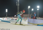 Остерсунд 2015. Женская спринтерская гонка Остерсунд 2015. Женская спринтерская гонка