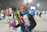 Остерсунд 2015. Женская спринтерская гонка Остерсунд 2015. Женская спринтерская гонка