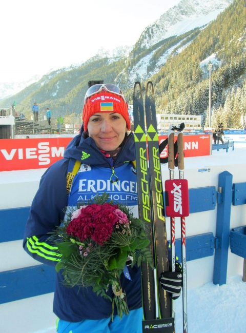   BILOSYUK Olena 