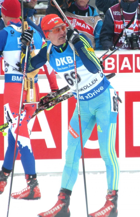   SEMENOV Serhiy 