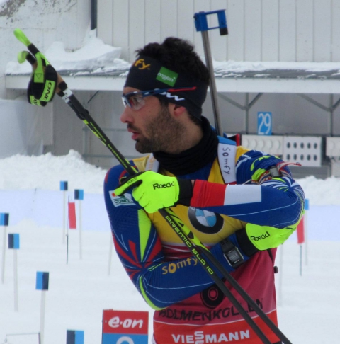  FOURCADE Martin 