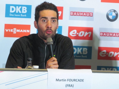   FOURCADE Martin 
