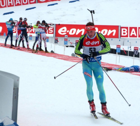   ZHIRNYY Alexander 