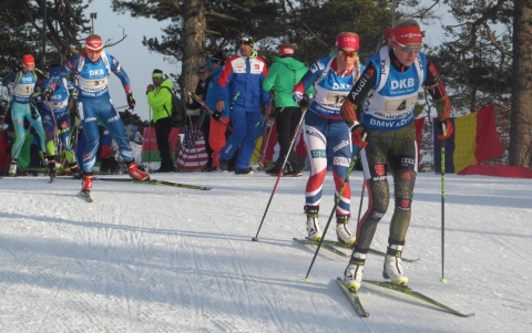   ECKHOFF Tiril   HAMMERSCHMIDT Maren 