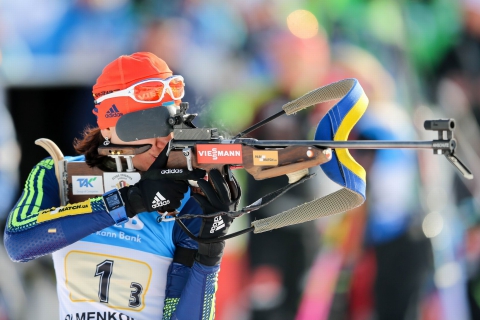   BILOSYUK Olena 