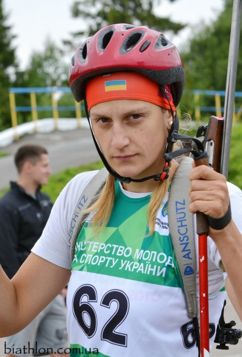   PISCHENKO Viktoria 