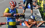 Юниорский летний чемпионат Украины 2016. Тысовец. Преследование Юниорский летний чемпионат Украины 2016. Тысовец. Преследование