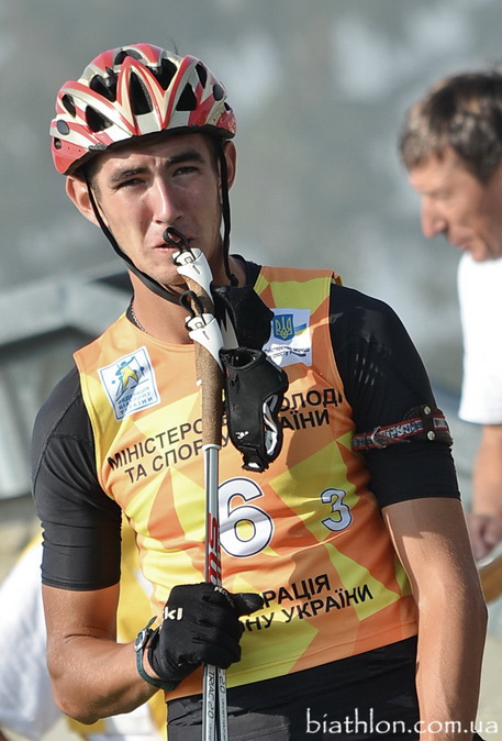   IVASENKO Dmytro 