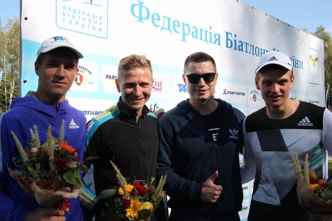   SEMENOV Serhiy   MORIEV Alexander   DUDCHENKO Anton 