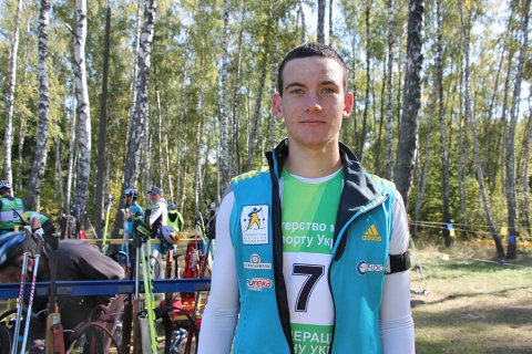   SYTNYK Yuriy 