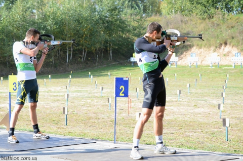   DOTSENKO Andriy   TSYMBAL Bogdan 