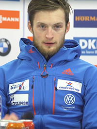 Максим Цветков, TSVETKOV Maxim