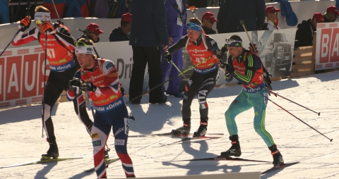   PRYMA Artem   EBERHARD Julian    BJOENTEGAARD Erlend   HOFER Lukas 