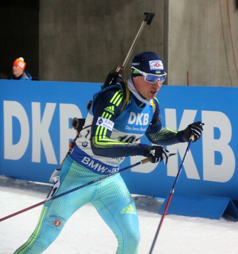   ZHIRNYY Alexander 