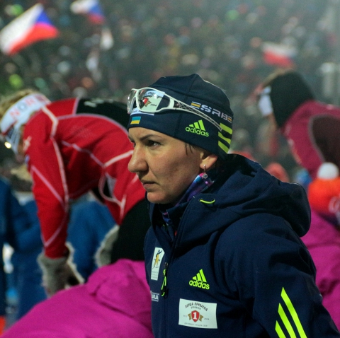   BILOSYUK Olena 