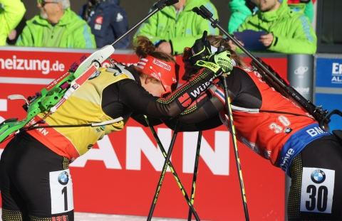   HORCHLER Nadine   DAHLMEIER Laura 