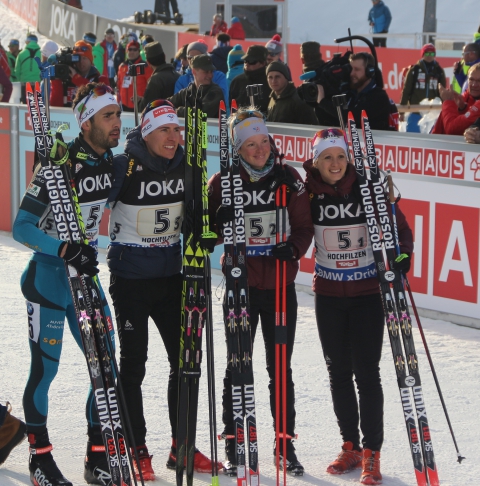    DORIN HABERT Marie   FOURCADE Martin  - CHEVALIER ANAIS-BOUCHET    FILLON MAILLET Quentin 