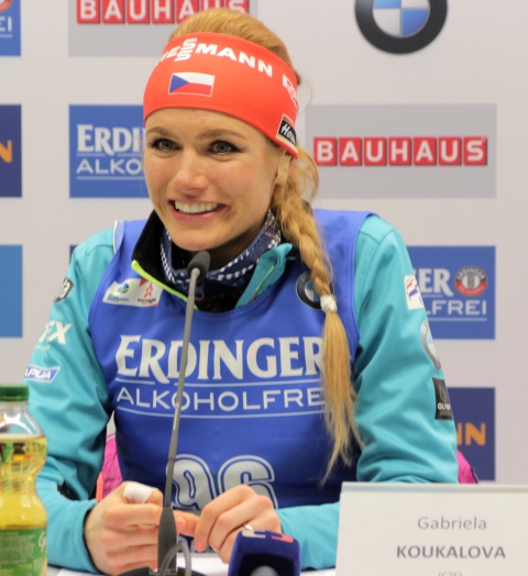   KOUKALOVA Gabriela 