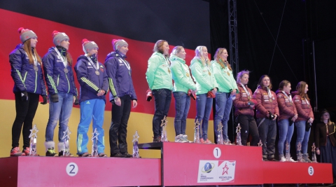   BILOSYUK Olena   DZHIMA Yuliia   PETRENKO Iryna   MERKUSHYNA Anastasiya 