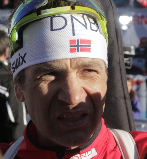 -  BJOERNDALEN Ole Einar 