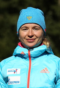 Ирина Услугина, USLUGINA Irina