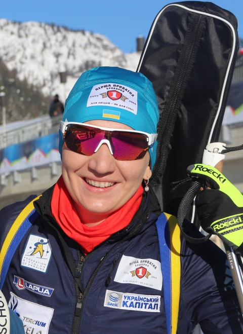   BILOSYUK Olena 