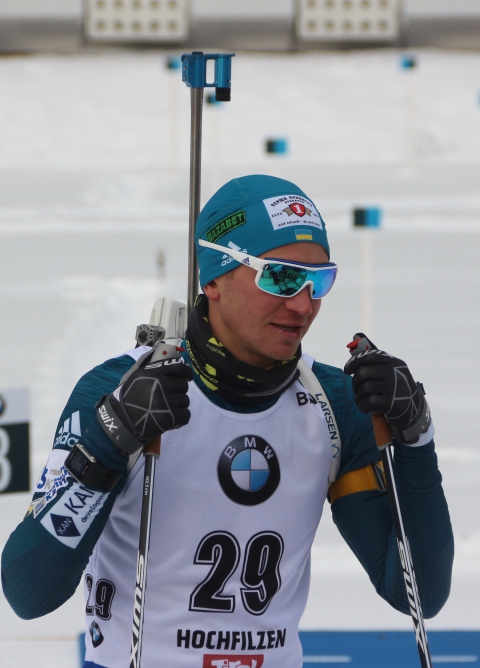   SEMENOV Serhiy 