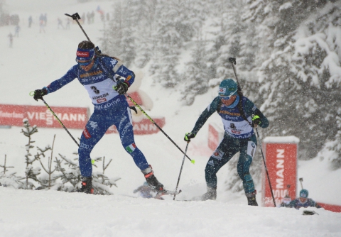   SEMERENKO Vita   WIERER Dorothea 