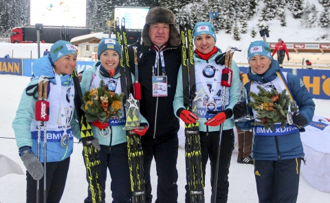   SEMERENKO Valj   SEMERENKO Vita   BILOSYUK Olena   DZHIMA Yuliia   BRYNZAK Volodymyr 