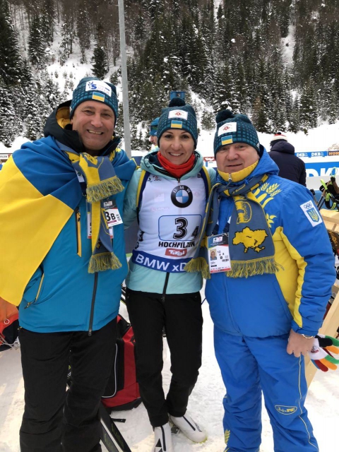   BILOSYUK Olena   LYNNYK Anatoliy   BYELASHOV Serhiy 