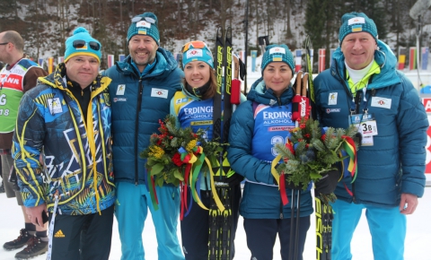   SEMERENKO Valj   DZHIMA Yuliia   Shamraj Grigoriy   VELEPEC Uros   GOLUB Ruslan 