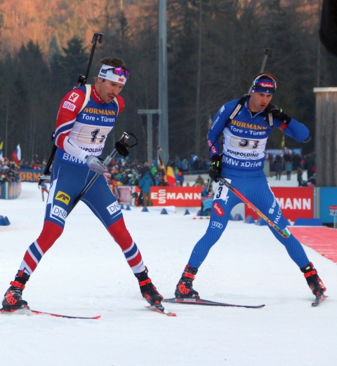   SVENDSEN Emil Hegle   WINDISCH Dominik 