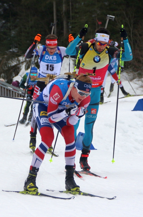   FOURCADE Martin    BOE Johannes Thingnes 