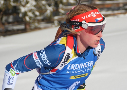   DAVIDOVA Marketa 