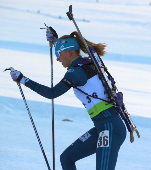   ZHURAVOK Yuliya 