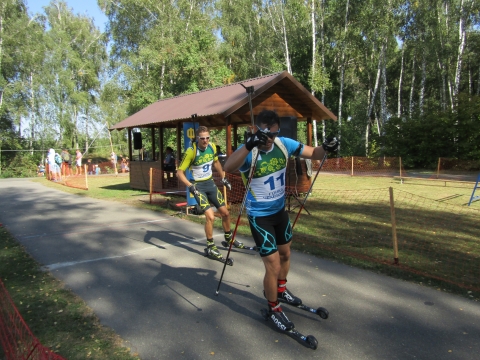   DERYZEMLYA Andriy   SEDNEV Serguei 